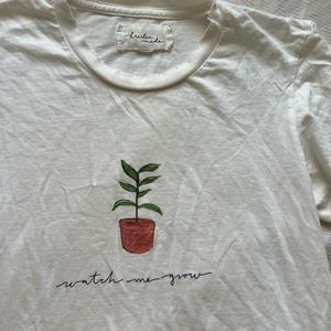 Kristin Johns “Watch Me Grow” Tee Shirt